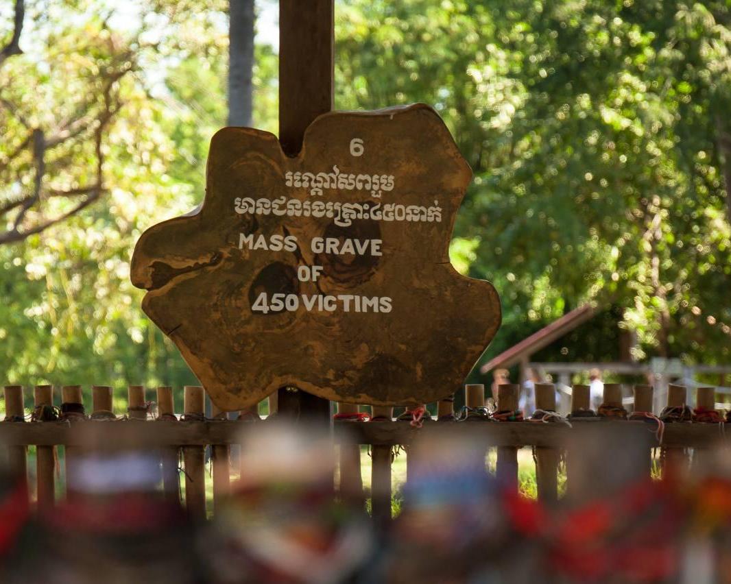 Witness History: Killing Fields and Tuol Sleng Genocide Museum
