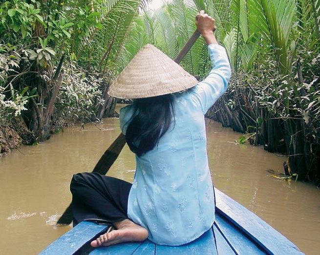 Privatrundreise "Mekong Delta - von Saigon nach Phnom Penh"