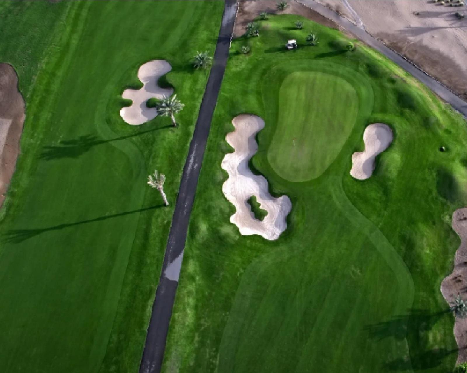 Main tour image for Ghala Golf Club