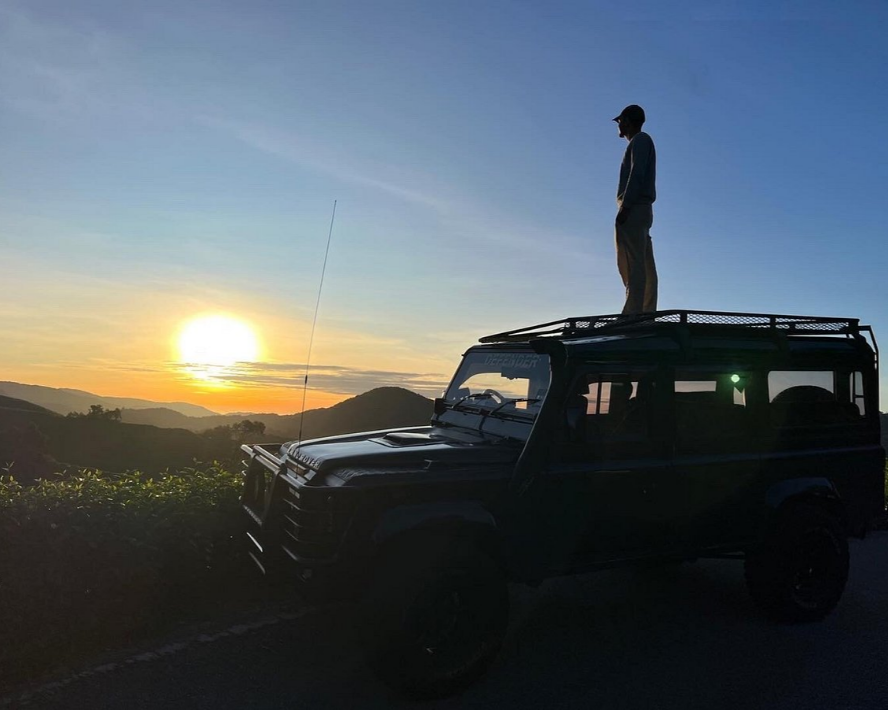 Full Day Discovery by Jeep of Cameron Highlands