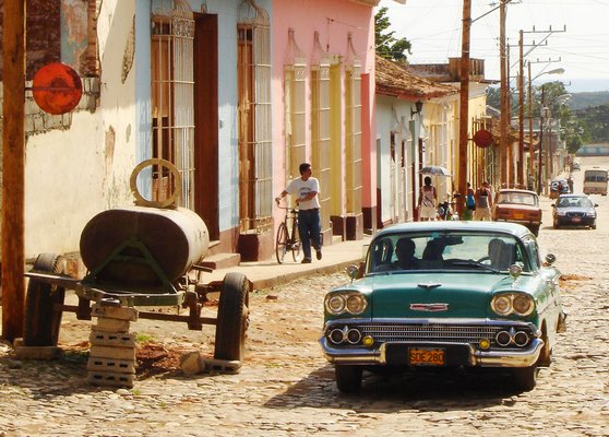 Selbstfahrer-Rundreise "A lo Cubano" (Havanna/Varadero)