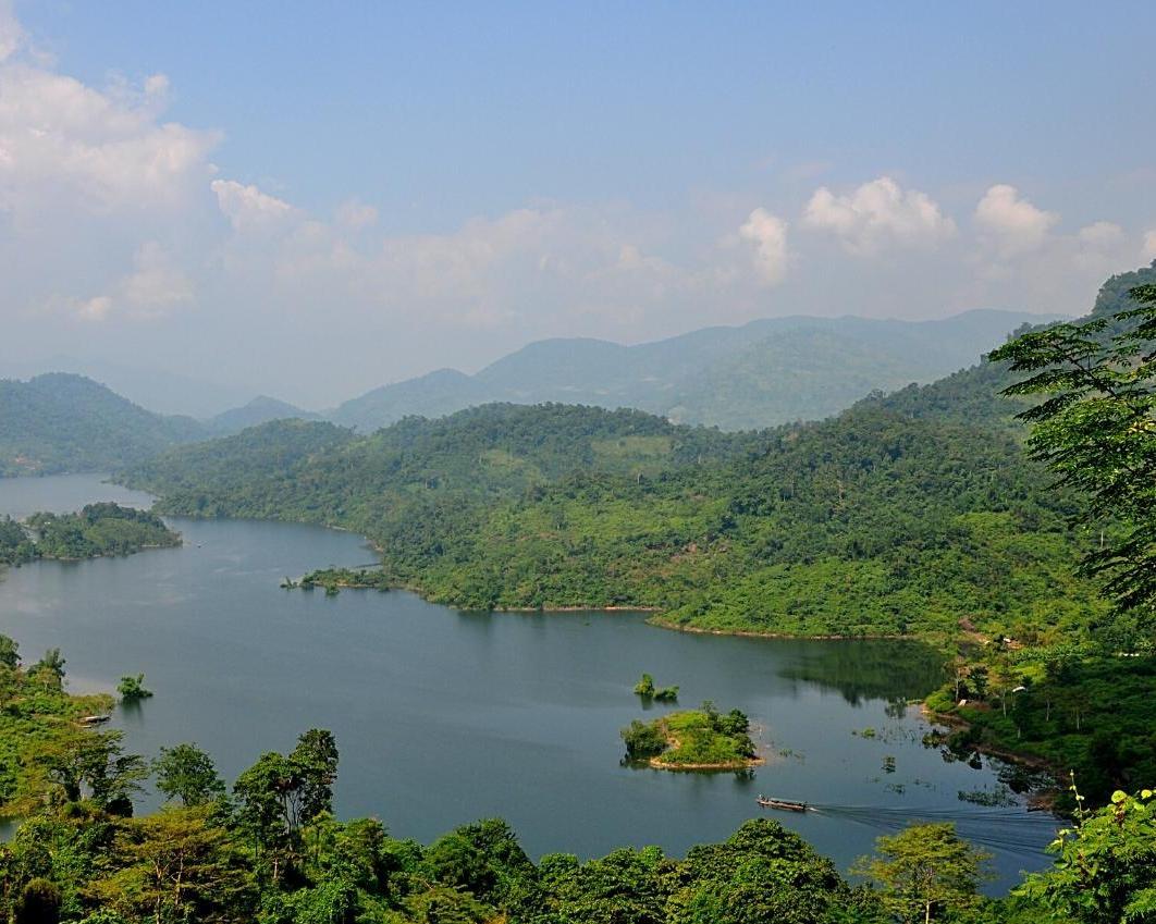 Ban Gioc Water Fall - Ba Be Lake 3D2N from Hanoi - Small group tour