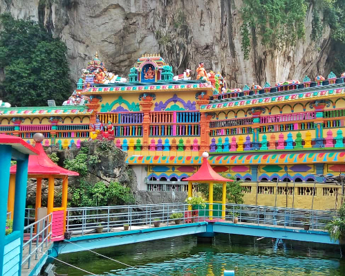 Country & Batu Cave Half Day Tour (Shared Tour)