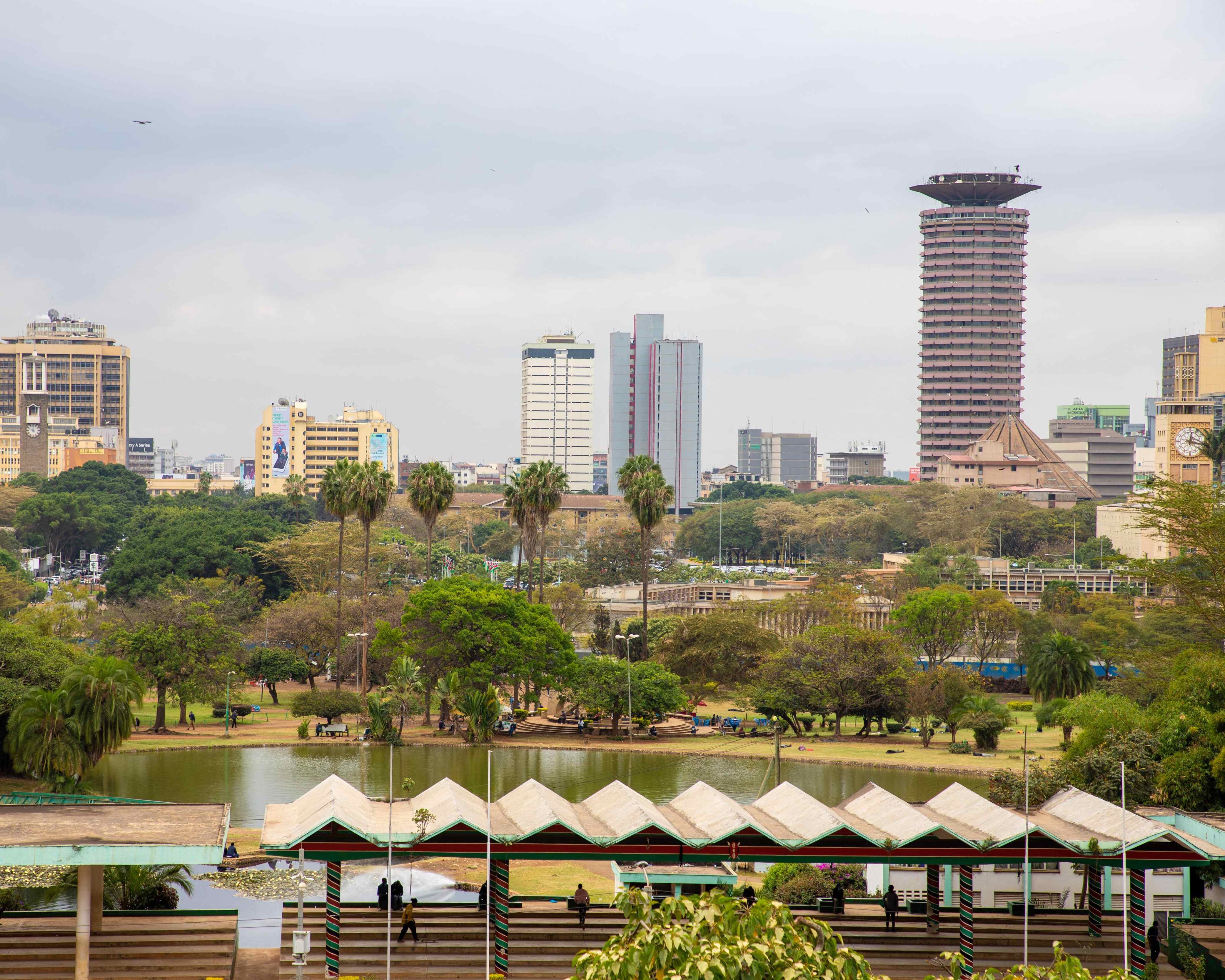 Private Nairobi City Tour