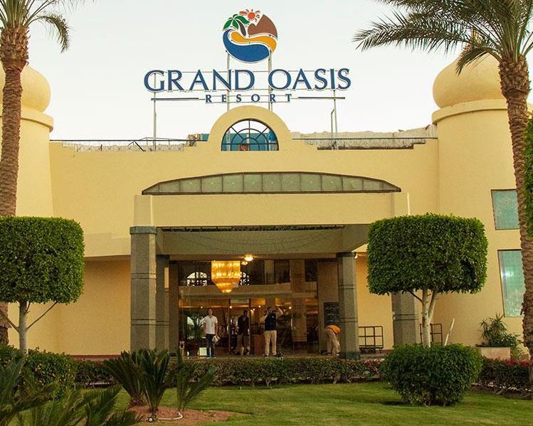 Grand Oasis Resort da 732