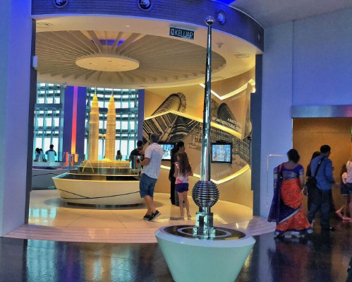 Petronas Twin Towers