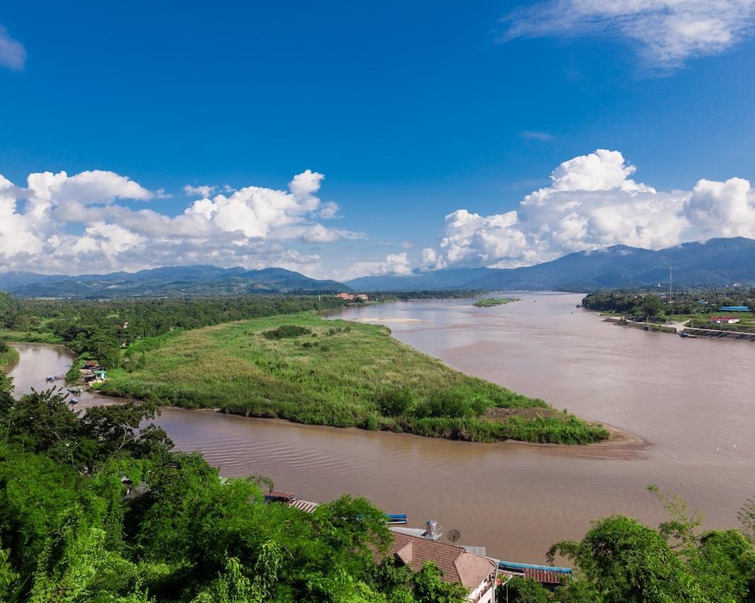 Thailand’s Golden Triangle and Village Life (Private)