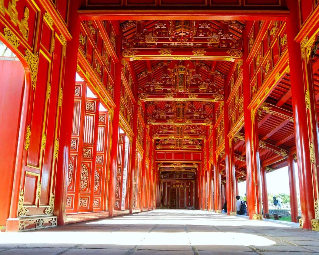 Half Day Hue Imperial Citadel Walking Tour - Small Group Tour