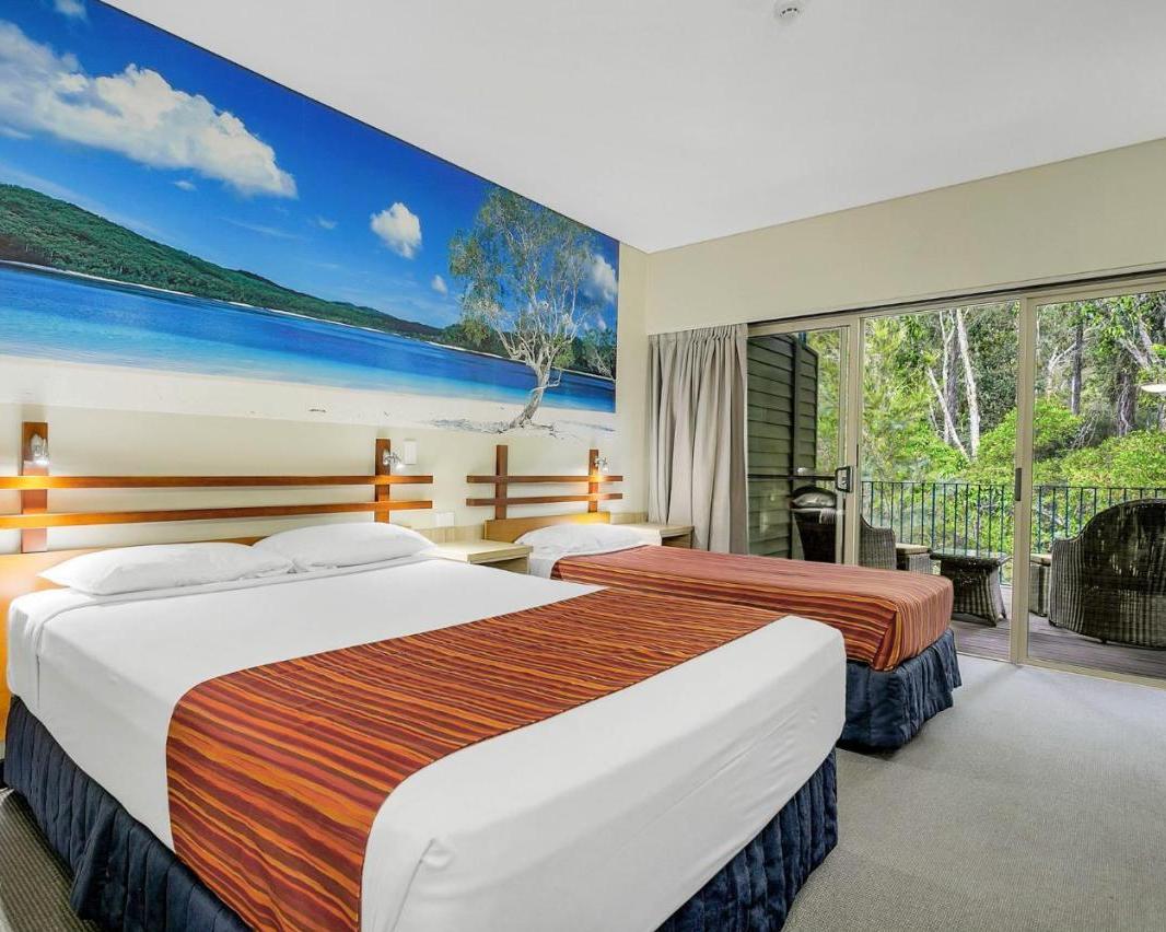 Discover K'gari 3 dagen/2 nachten – Kingfisher Bay Resort