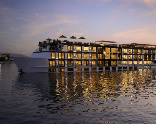 4 Days Soleil Luxury Nile Cruise (Aswan to Luxor)