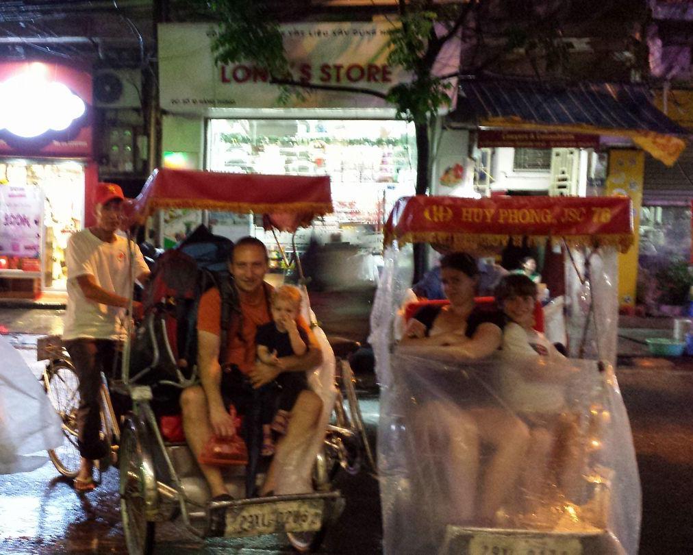 Hue Foodie Cyclo Tour - SIC