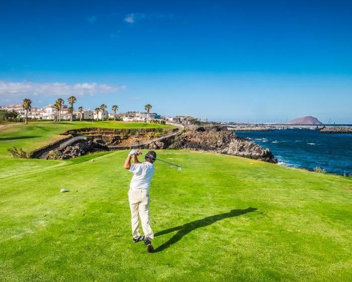 Amarilla Golf Amarilla Golf