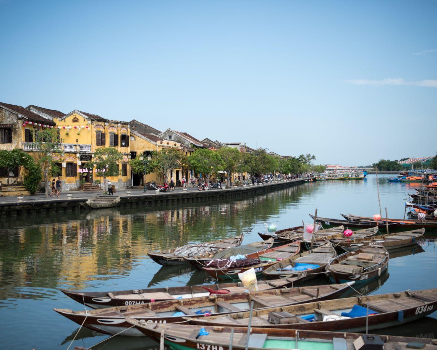 Full Day Discover Marble Mountains & Hoi An Ancient Town - Private
