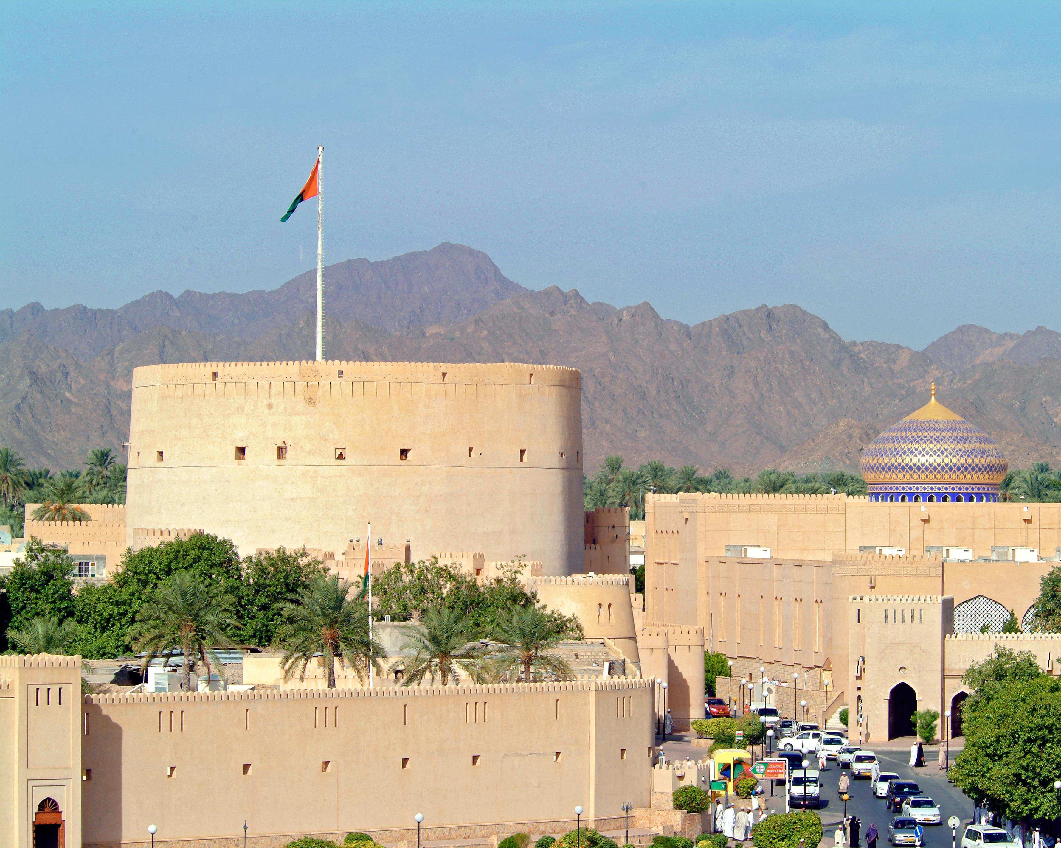 Main tour image for Nizwa Tour (Full day)