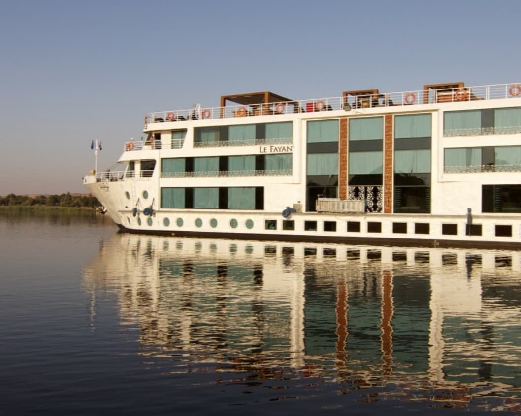 4 Days Le Fayan Nile Cruise (Aswan to Luxor)