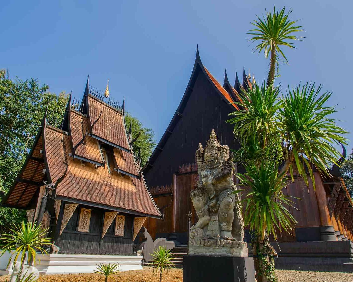 Full Day Sightseeing Tour in Chiang Rai (Private)