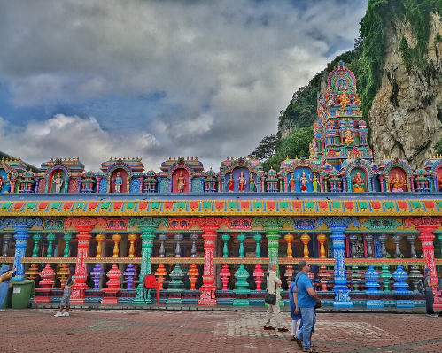 Country & Batu Cave Half Day Tour (Shared Tour)