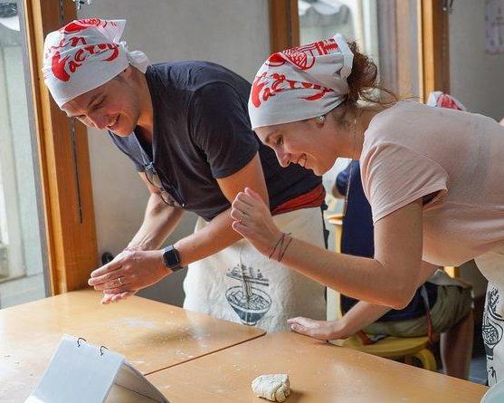 Hands-On Ramen Experience at Ramen Factory (Small Group Tour)