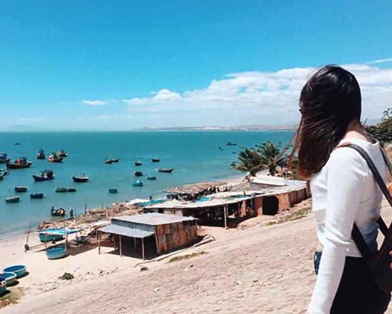 Mui Ne Jeep Safari with Bau Trang Excursion