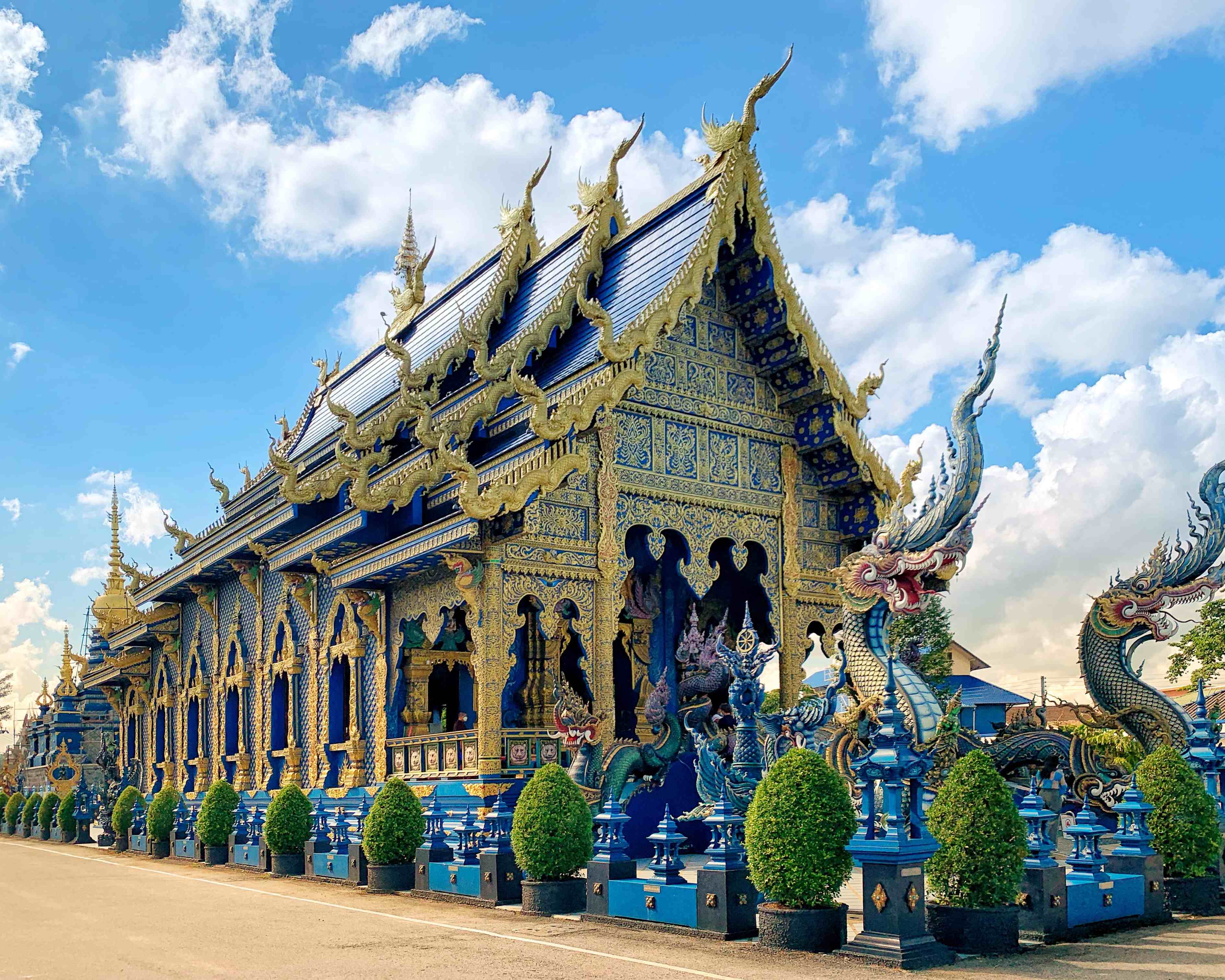 Full Day Sightseeing Tour in Chiang Rai (Private)