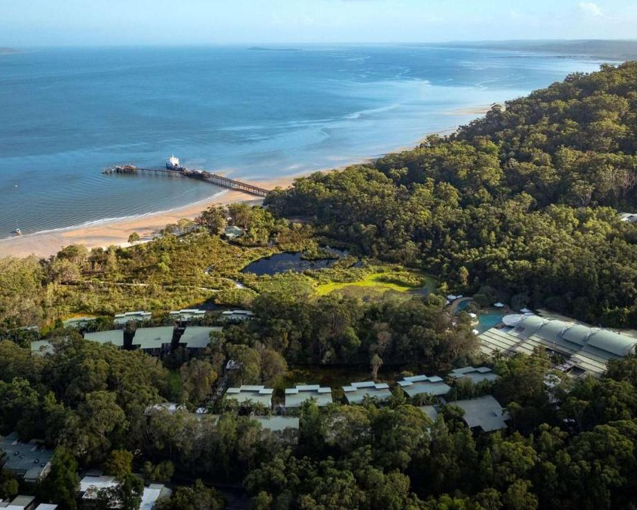 Discover K'gari 3 dagen/2 nachten – Kingfisher Bay Resort