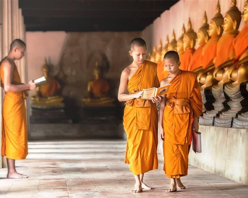 Unique Wat Pho Monk Chant & Grand Palace (Private)