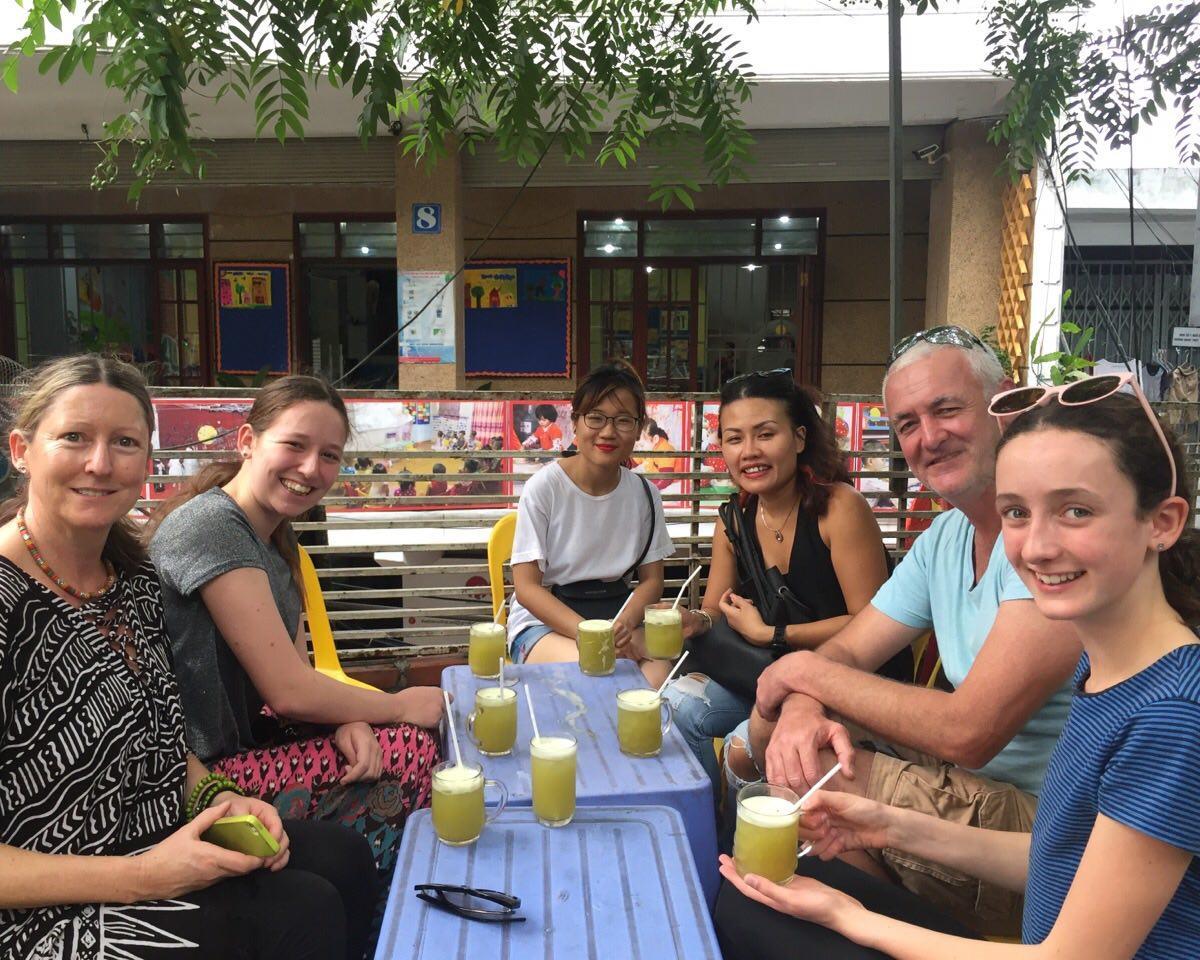 Hue Foodie Cyclo Tour - SIC