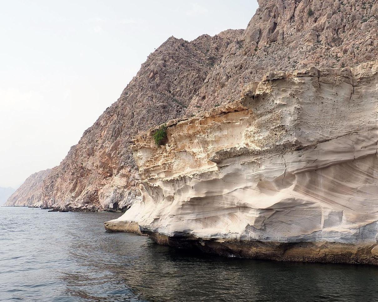 Segelbootausflug in den Oman