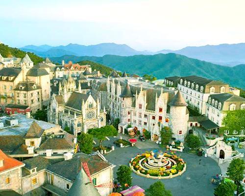 Full Day Discover My Son & Ba Na Hills - Private