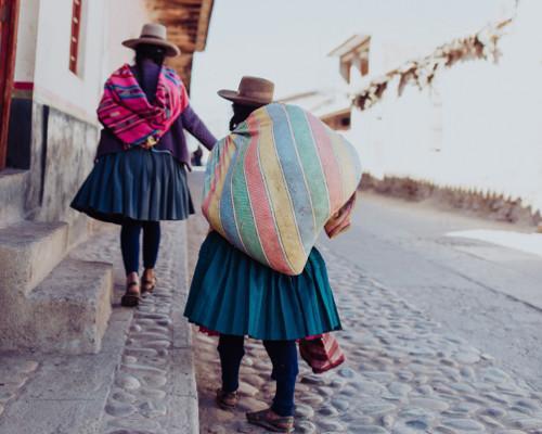 Peru Pur Rundreise