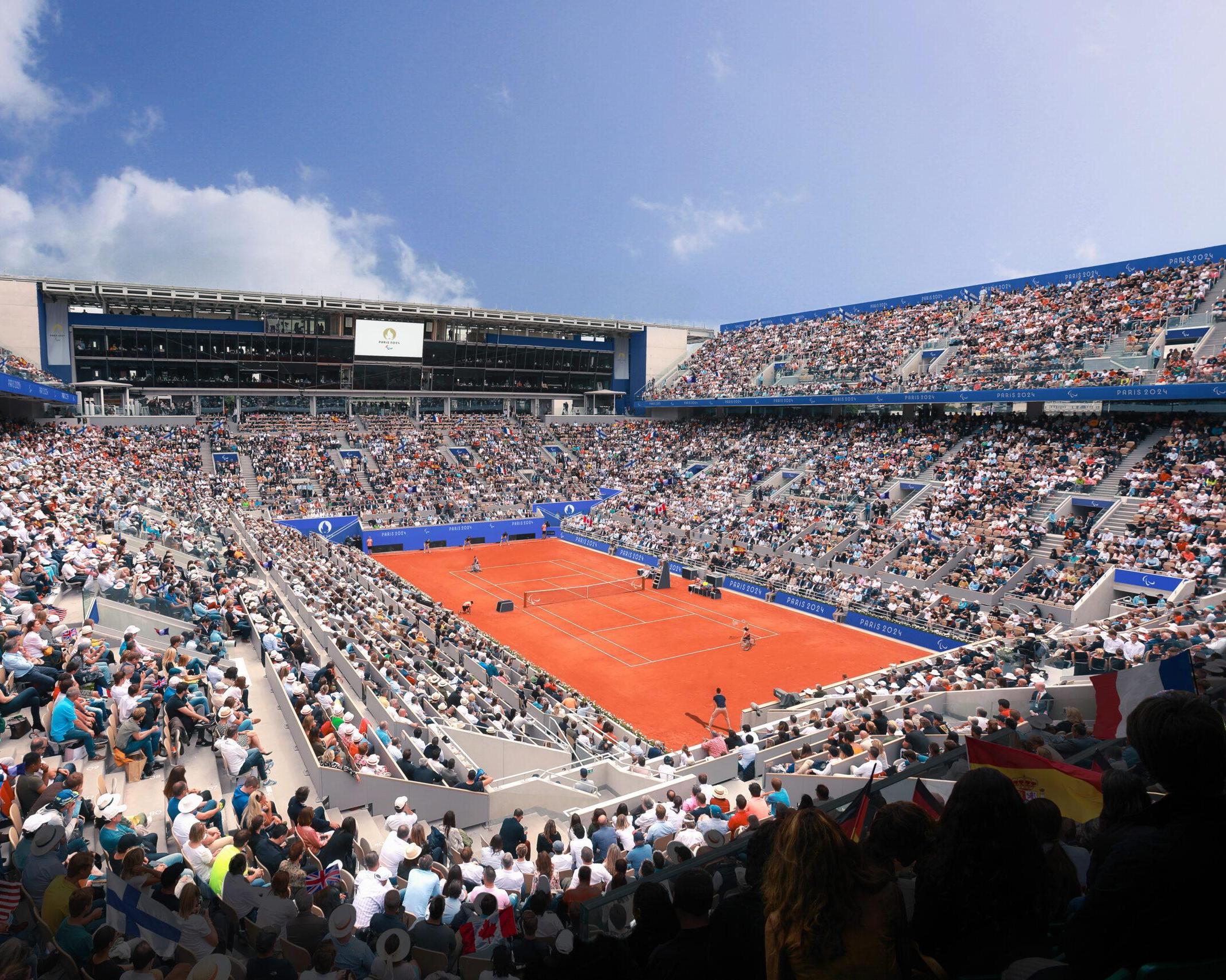 Final Masculina Roland Garros 2024 desde COP 16.879.436