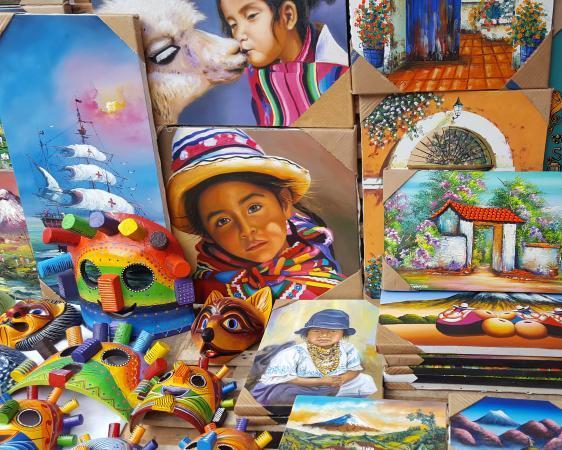 Malerisches Ecuador Rundreise