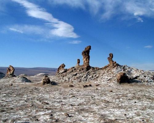 Atacamawüste Kurztour