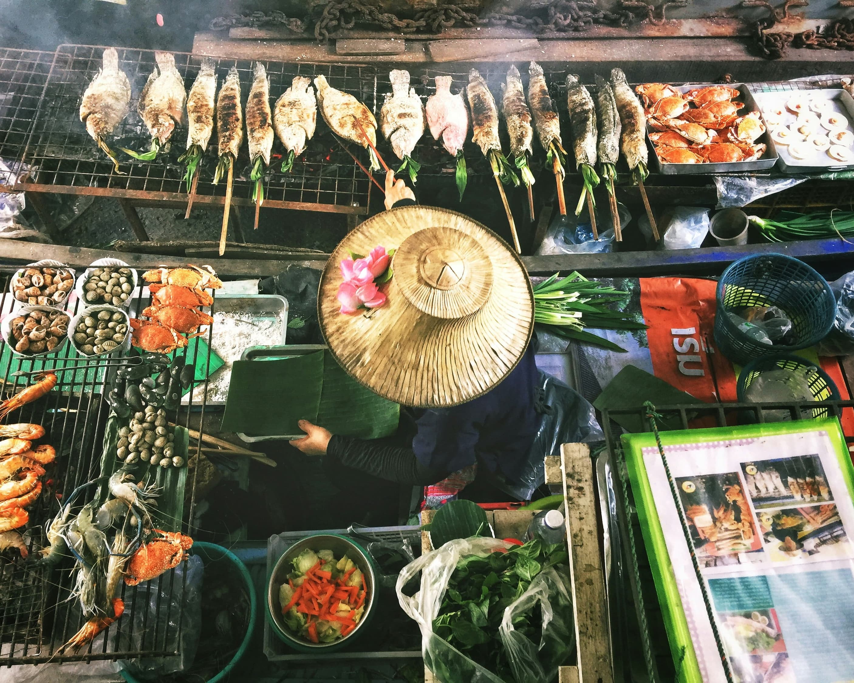 Private Phuket's Night Food Testing and Culture Walk