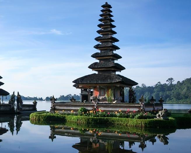 Faszinierendes Bali Private Kurztour