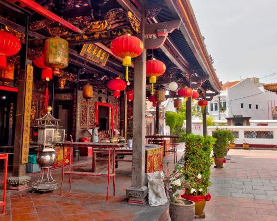 The 10 Tastings of Malacca: Street Food - Private Walking Tour