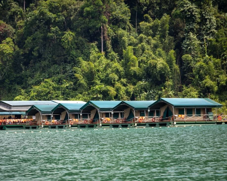 3 Days Jungle & Lake Camp Safari
