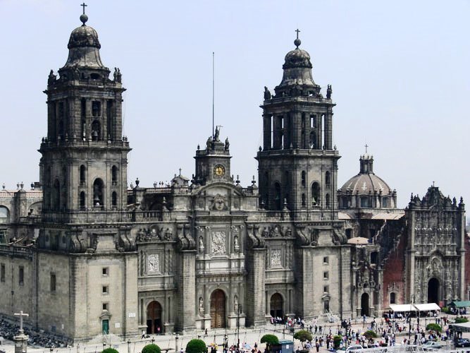 Kurztour "Mexico City Flash"