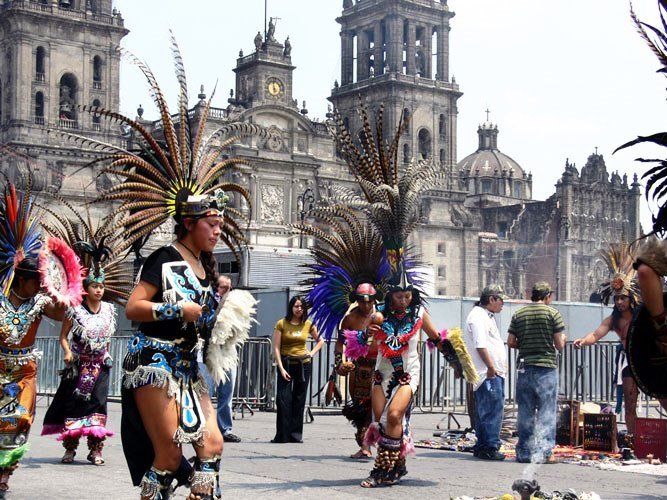 Mexico City Flash Kurztour