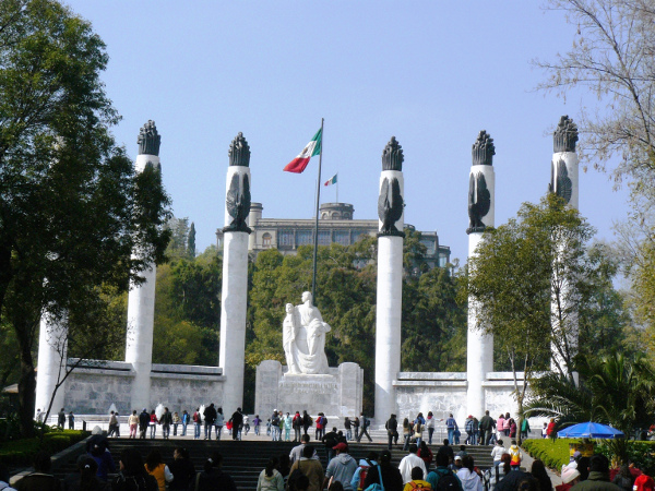 Mexico City Flash Kurztour