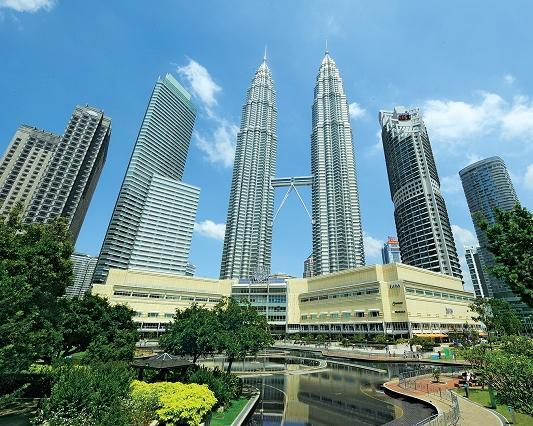 Singapur nach Kuala Lumpur Private Kurztour