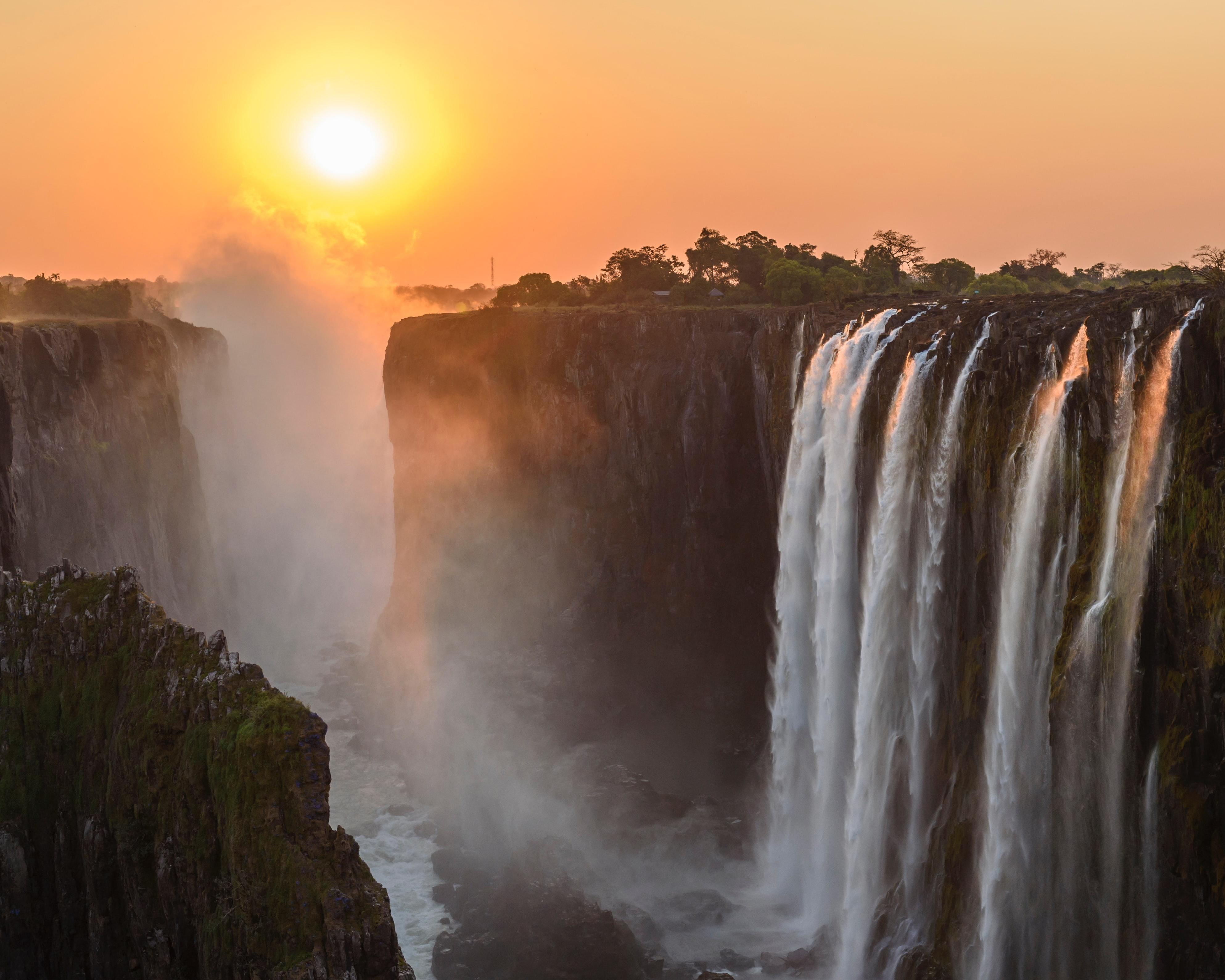 Von Namibia über Botswana nach Simbabwe Rundreise & Safari