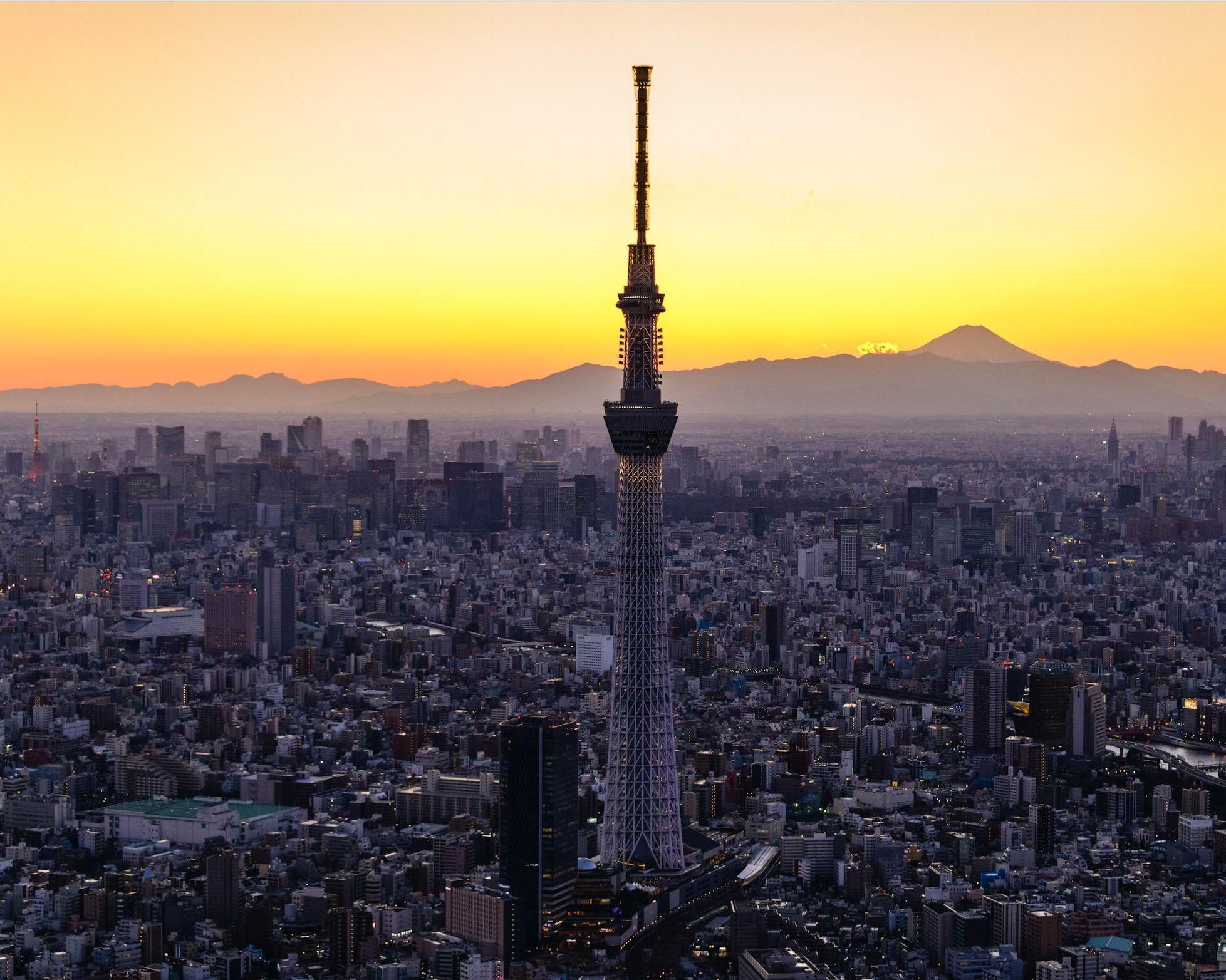 Tokyo Skytree® Admission Ticket (for specified date and time)