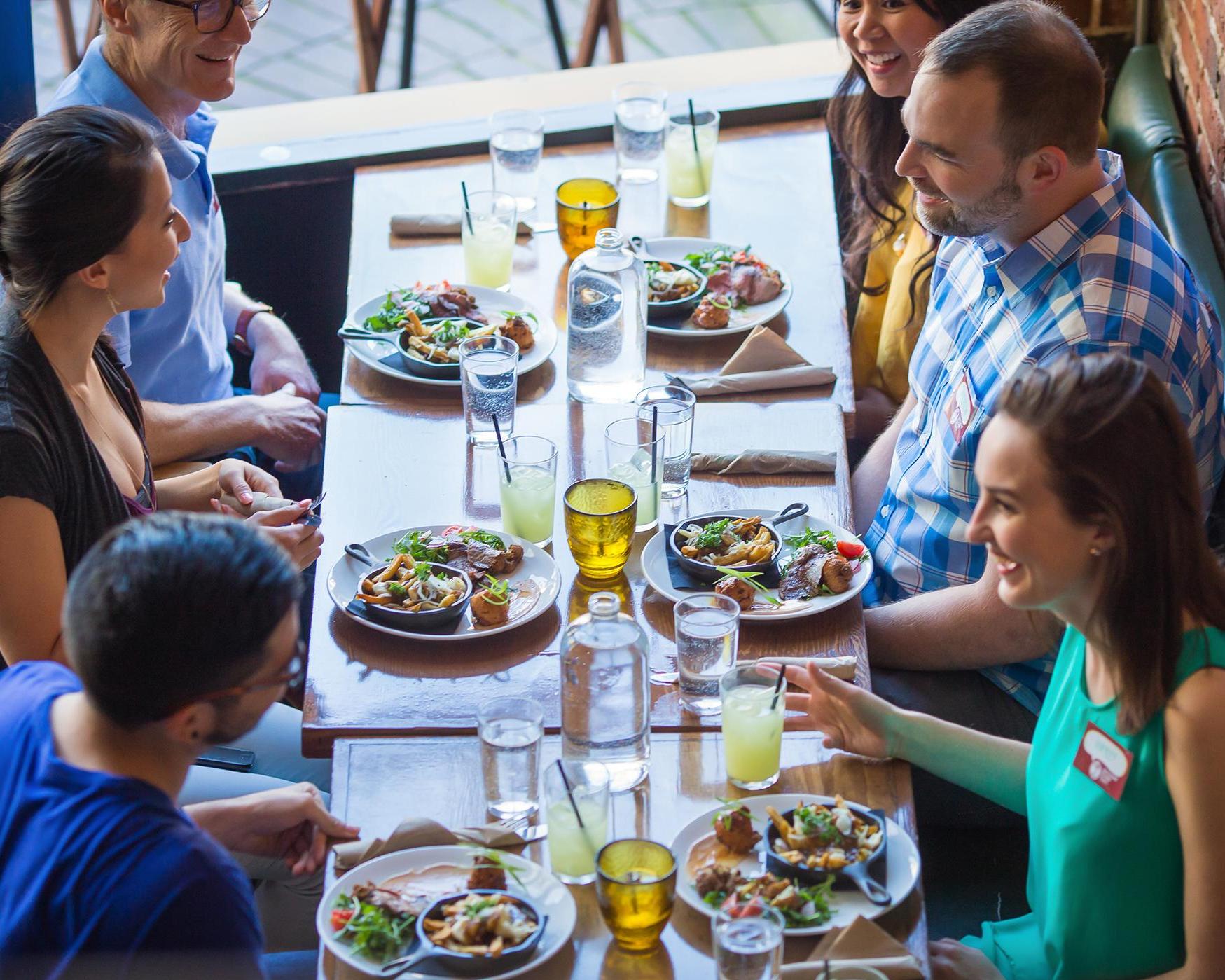Gastromic Gastown Tour