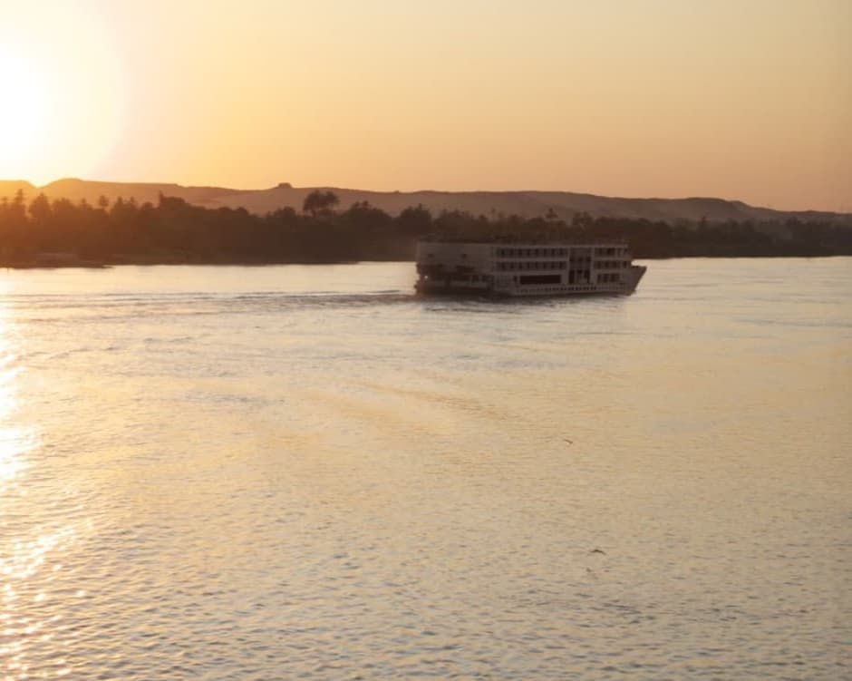 5 Days Le Fayan Nile Cruise (Luxor to Aswan)
