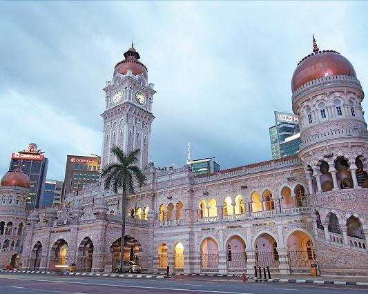 Privatrundreise "Singapur nach Penang"