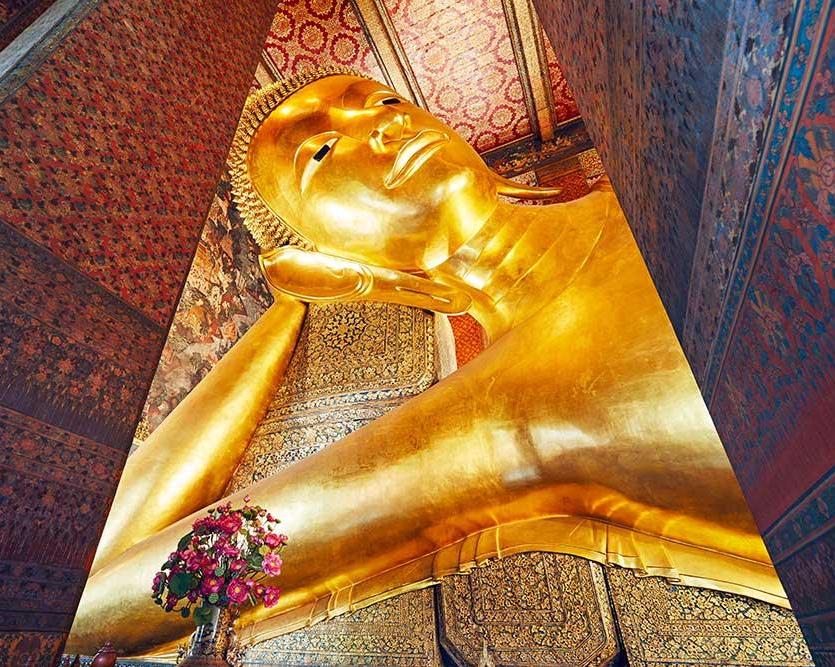 Unique Wat Pho Monk Chant & Grand Palace (Private)