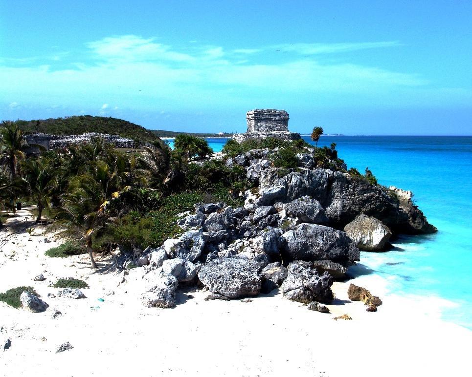 Höhepunkte Yucatan Rundreise mit Calakmul (Cancun/Riviera Maya)