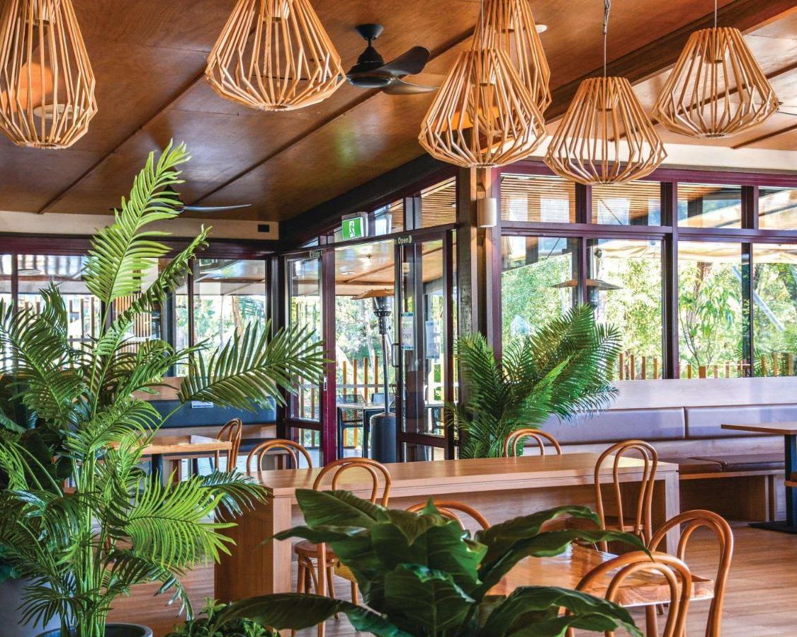 Discover K'gari 3 dagen/2 nachten – Kingfisher Bay Resort