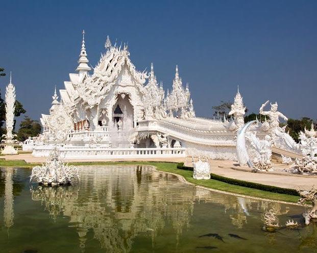Chiang Rai Architecture And Most Amazing Temples (Private)
